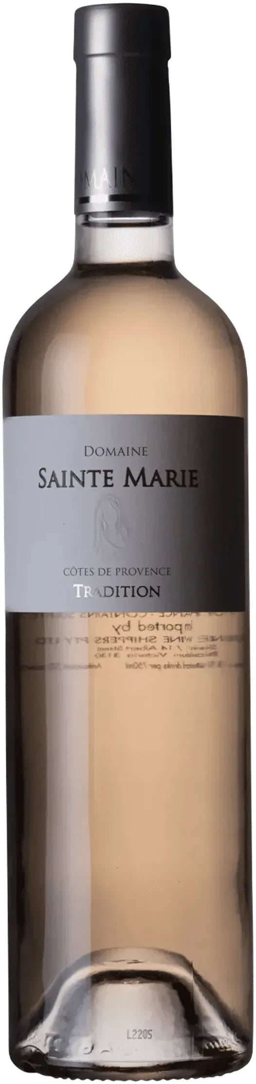 Domaine Sainte-Marie Cuvee Tradition Rosé 750ml-Wine-Domaine Sainte-Marie-Afterpay-Alcohol-Delivery-Barrel-and-Batch-