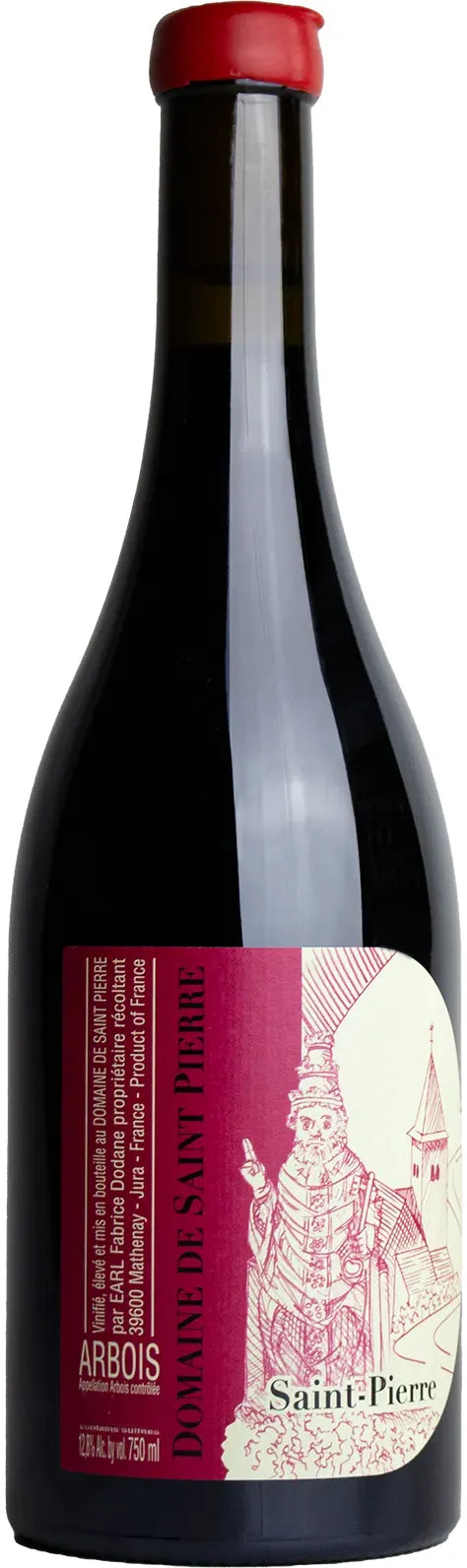 Domaine de Saint-Pierre Arbois Saint-Pierre 2022 750ml-Wine-Domaine de Saint-Pierre-Afterpay-Alcohol-Delivery-Barrel-and-Batch-