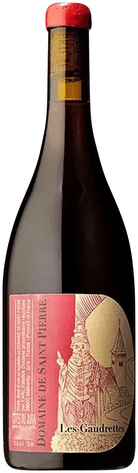 Domaine de Saint-Pierre Cote du Jura Gaudrettes 2022 750ml-Wine-Domaine de Saint-Pierre-Afterpay-Alcohol-Delivery-Barrel-and-Batch-