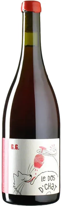 Domaine de Saint-Pierre Fabrice Dodane VDF G.G 2023 750ml-Wine-Domaine de Saint-Pierre-Afterpay-Alcohol-Delivery-Barrel-and-Batch-