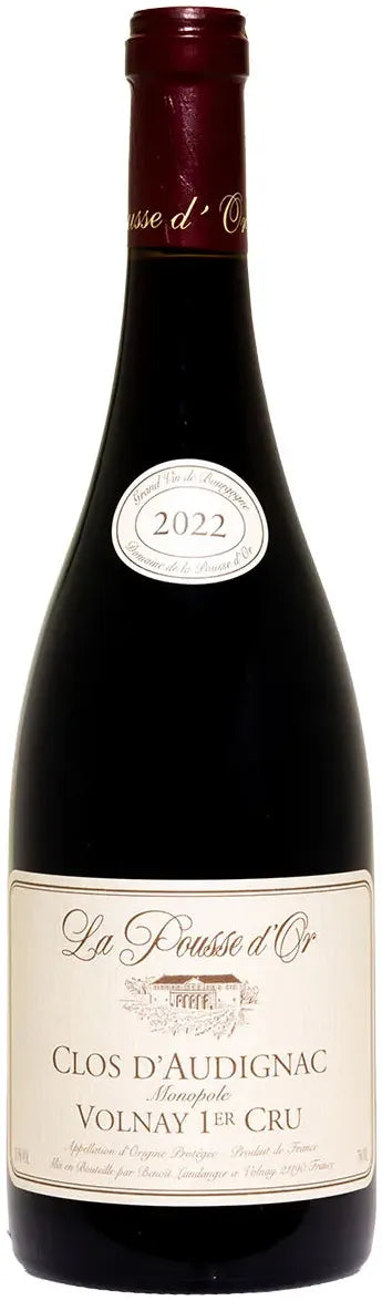Domaine de la POUSSE d'OR Volnay 'Clos De La Bousse D'Or' Monopole 2022 750ml-Wine-Domaine de la POUSSE d'OR-Afterpay-Alcohol-Delivery-Barrel-and-Batch-