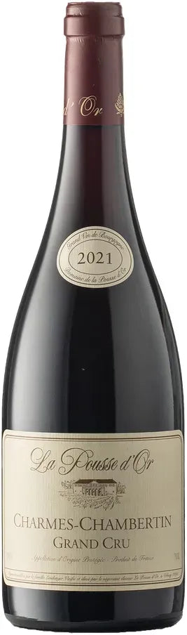 Domaine de la Pousse d'Or Charmes-Chambertin 2021 750ml-Wine-Domaine de la POUSSE d'OR-Afterpay-Alcohol-Delivery-Barrel-and-Batch-