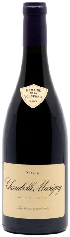 Domaine de la Vougeraie Chambolle-Musigny 2022 750ml-Wine-Domaine de la Vougeraie-Afterpay-Alcohol-Delivery-Barrel-and-Batch-