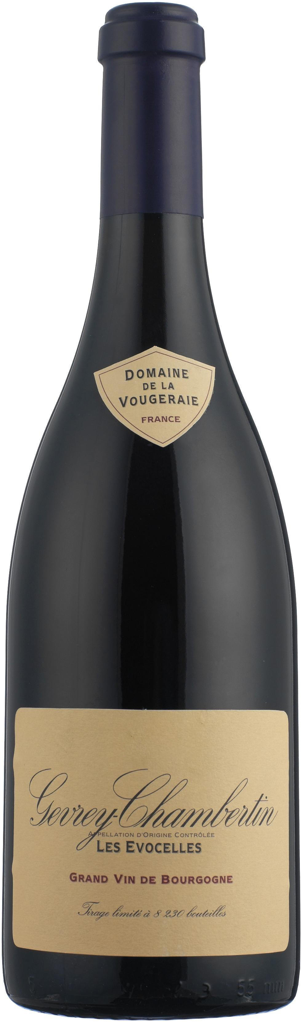 Domaine de la Vougeraie Gevrey-Chambertin 'Les Evocelles' 2022 750ml-Wine-Domaine de la Vougeraie-Afterpay-Alcohol-Delivery-Barrel-and-Batch-