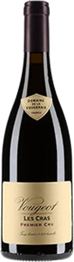 Domaine de la Vougeraie Vougeot Les Cras 2021 750ml-Wine-Domaine de la Vougeraie-Afterpay-Alcohol-Delivery-Barrel-and-Batch-