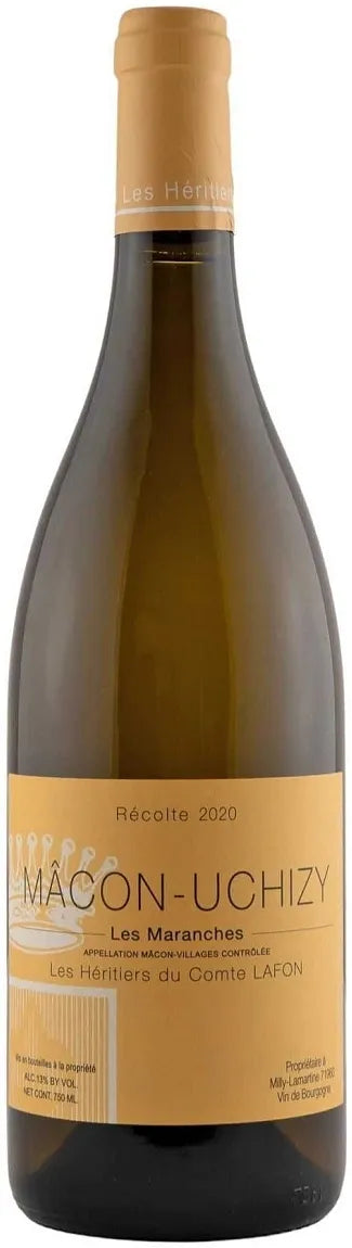 Domaine des Comtes Lafon Macon-Uchizy Les Maranches 2020 750ml-Wine-Domaine des Comtes Lafon-Afterpay-Alcohol-Delivery-Barrel-and-Batch-