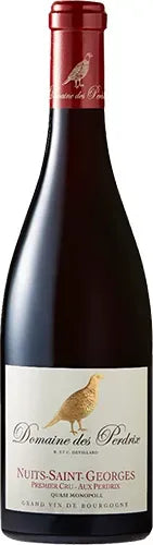 Domaine des Perdrix Nuits St Georges 1er Cru Aux Perdrix 2020 750ml-Wine-Domaine des Perdrix-Afterpay-Alcohol-Delivery-Barrel-and-Batch-