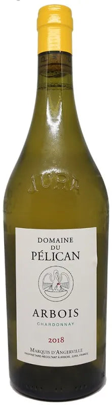 Domaine du Pelican Arbois Chardonnay 2018 750ml-Wine-Domaine du Pelican-Afterpay-Alcohol-Delivery-Barrel-and-Batch-