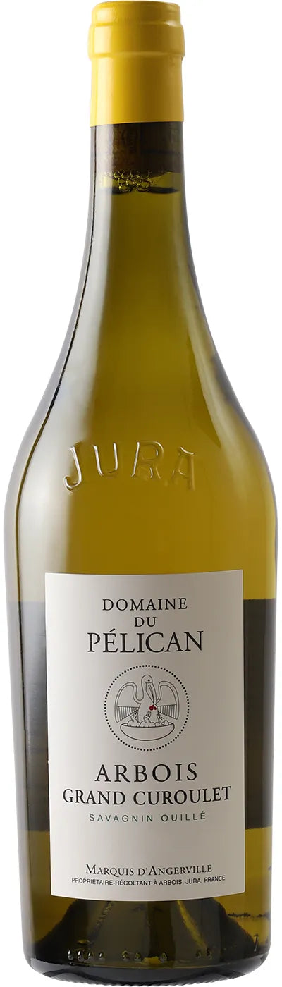 Domaine du Pelican Arbois 'Grand Curoulet' Savagnin Ouille 2020 750ml-Wine-Domaine du Pelican-Afterpay-Alcohol-Delivery-Barrel-and-Batch-