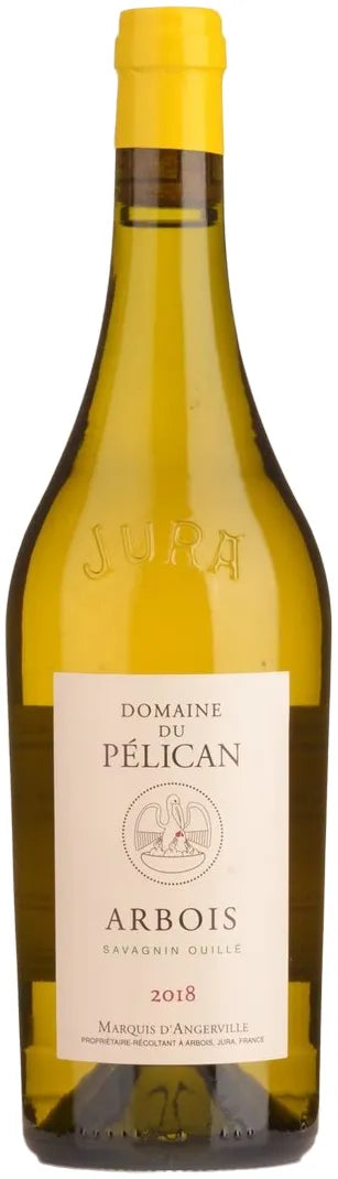 Domaine du Pelican Arbois Savagnin Ouille 2018 750ml-Wine-Domaine du Pelican-Afterpay-Alcohol-Delivery-Barrel-and-Batch-