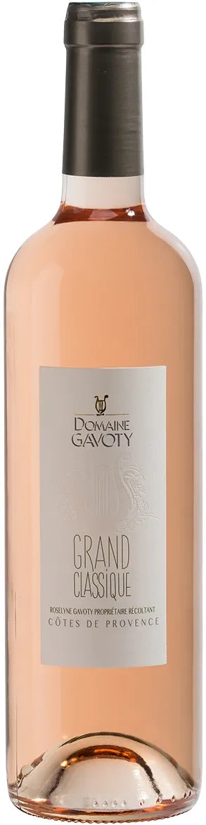Domaine Gavoty 'Grand Classique' Côtes de Provence 2023 750ml