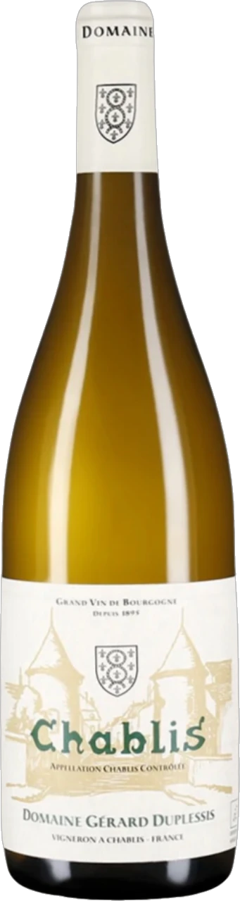 Domaine Gerard Duplessis Chablis 2022 750ml