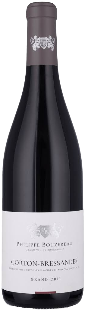 Domaine Philippe Bouzereau Corton-Bressandes Grand Cru 2022 750ml