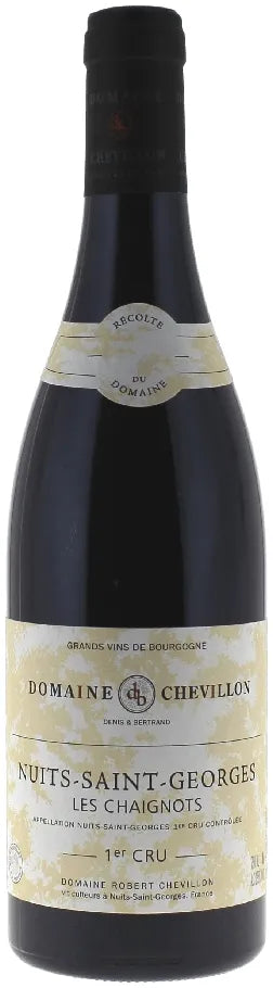 Domaine Robert Chevillon Nuits-Saint-Georges 1er Cru 'Les Chaignots' 2020 750ml