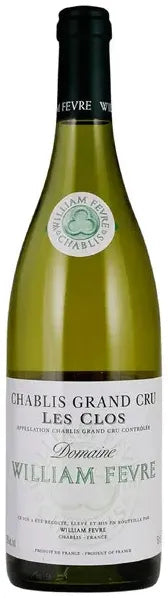 Domaine William Fevre Chablis Grand Cru 'Le Clos' 2021 750ml