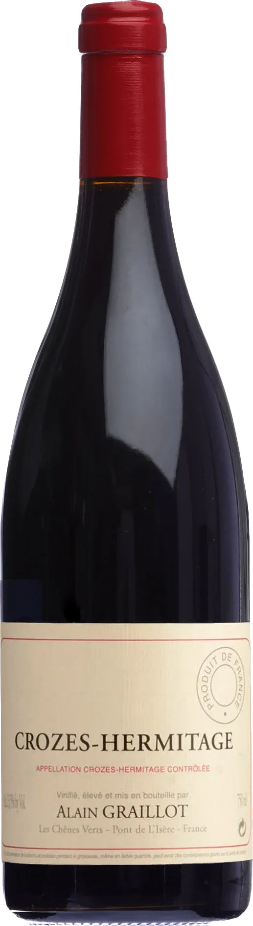Domaine Alain Graillot Crozes-Hermitage 2022 750ml | Barrel & Batch