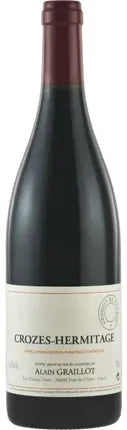 Domaine Alain Graillot Crozes-Hermitage 2023 750ml | Barrel & Batch