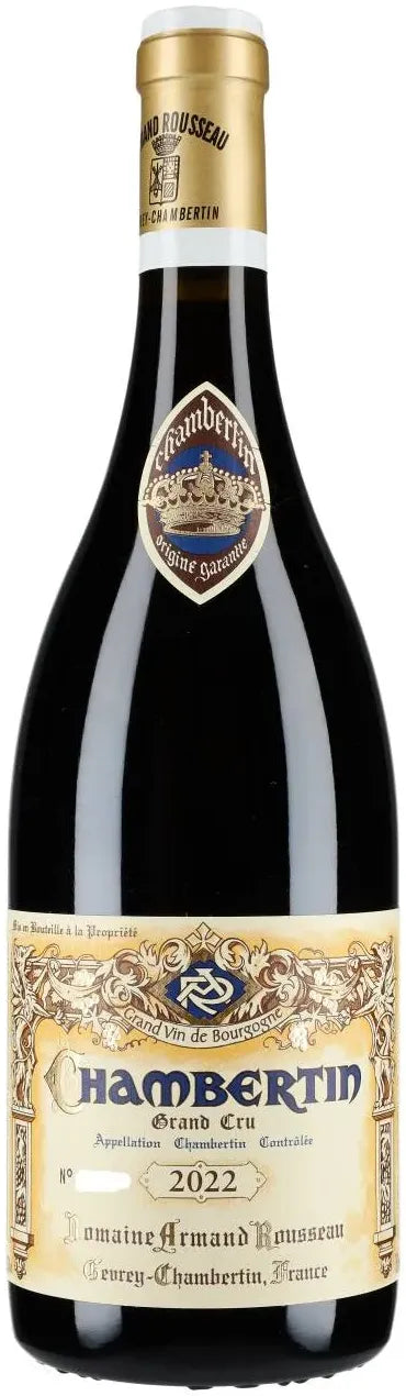 Domaine Armand Rousseau Chambertin 2023 750ml | Barrel & Batch