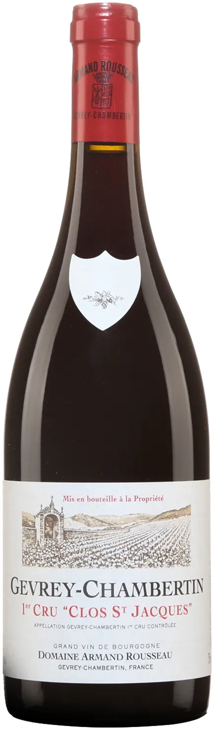 Domaine Armand Rousseau Gevrey-Chambertin 'Clos St Jacques' 2023 750ml | Barrel & Batch