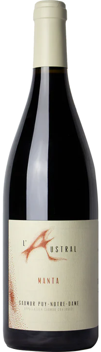 Domaine Austral Saumur Manta 2022 750ml | Barrel & Batch