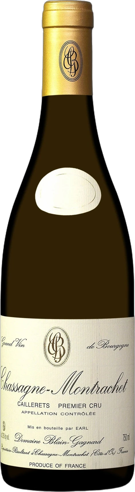 Domaine Blain-Gagnard Chassagne-Montrachet 1er Cru Caillerets 2024 750ml | Barrel & Batch