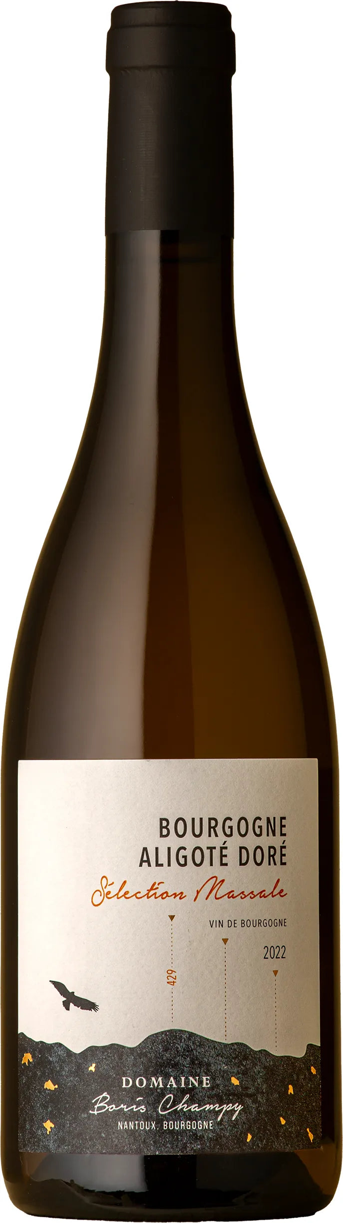 Domaine Boris Champy Bourgogne Aligote Selection Massale 2023 750ml | Barrel & Batch
