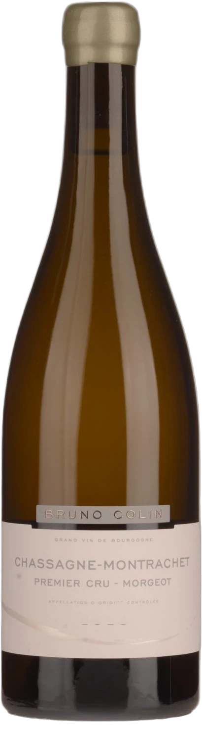 Domaine Bruno Colin Chassagne-Montrachet 1er Cru Morgeot 2024 750ml | Barrel & Batch
