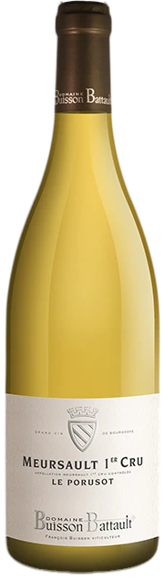 Domaine Buisson-Battault Meursault 1er Cru Le Porusot 2023 750ml | Barrel & Batch