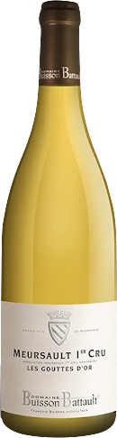 Domaine Buisson-Battault Meursault 1er Cru Les Gouttes d'Or 2023 750ml | Barrel & Batch