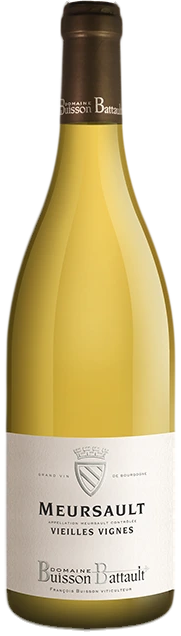 Domaine Buisson-Battault Meursault Vieilles Vignes 2023 750ml | Barrel & Batch