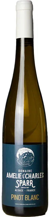Domaine Charles Sparr Pinot Blanc 2023 750ml | Barrel & Batch