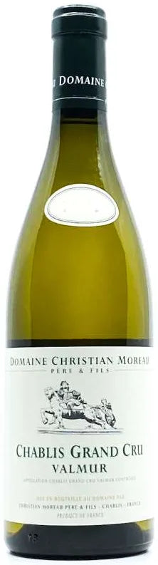 Domaine Christian Moreau Chablis Grand cru Valmur 2023 750ml | Barrel & Batch
