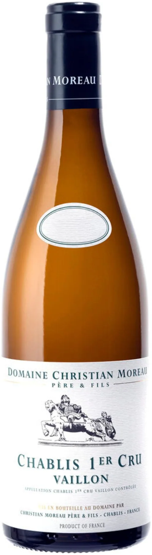 Domaine Christian Moreau Chablis Vallion 2023 750ml | Barrel & Batch