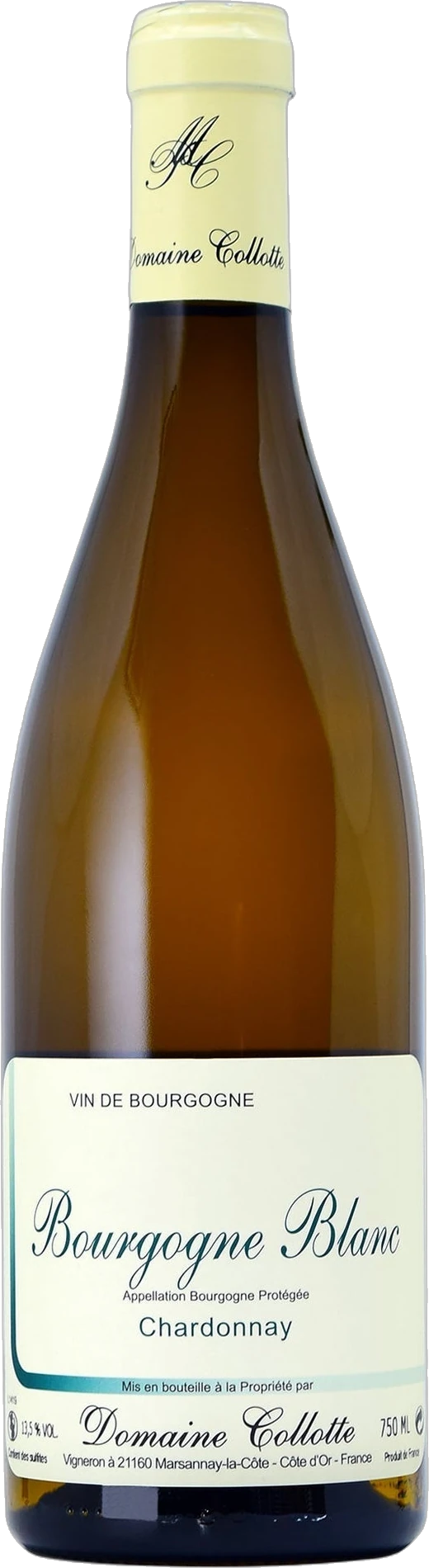 Domaine Collotte Bourgogne Blanc Chardonnay 2025 750ml | Barrel & Batch