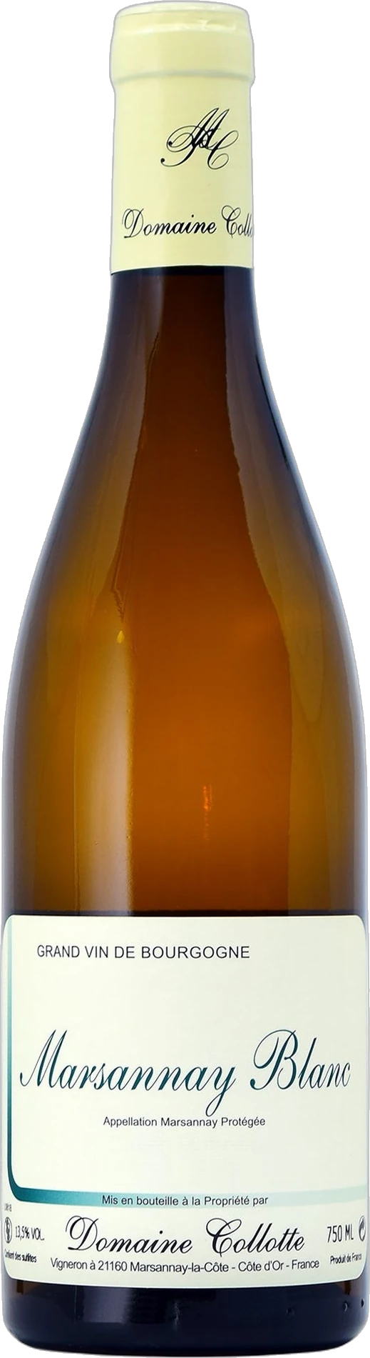 Domaine Collotte Marsannay Blanc 2025 750ml | Barrel & Batch