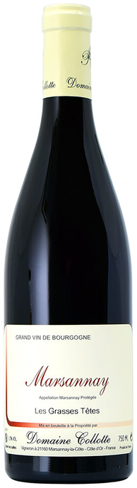 Domaine Collotte Marsannay Les Grasses Tetes 2023 750ml | Barrel & Batch