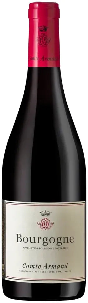 Domaine Comte Armand Bourgogne Rouge 2023 750ml | Barrel & Batch
