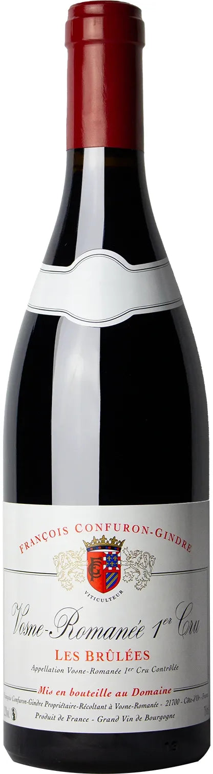 Domaine Confuron-Gindre Vosne-Romanee 1er cru Les Brulees 2023 750ml | Barrel & Batch