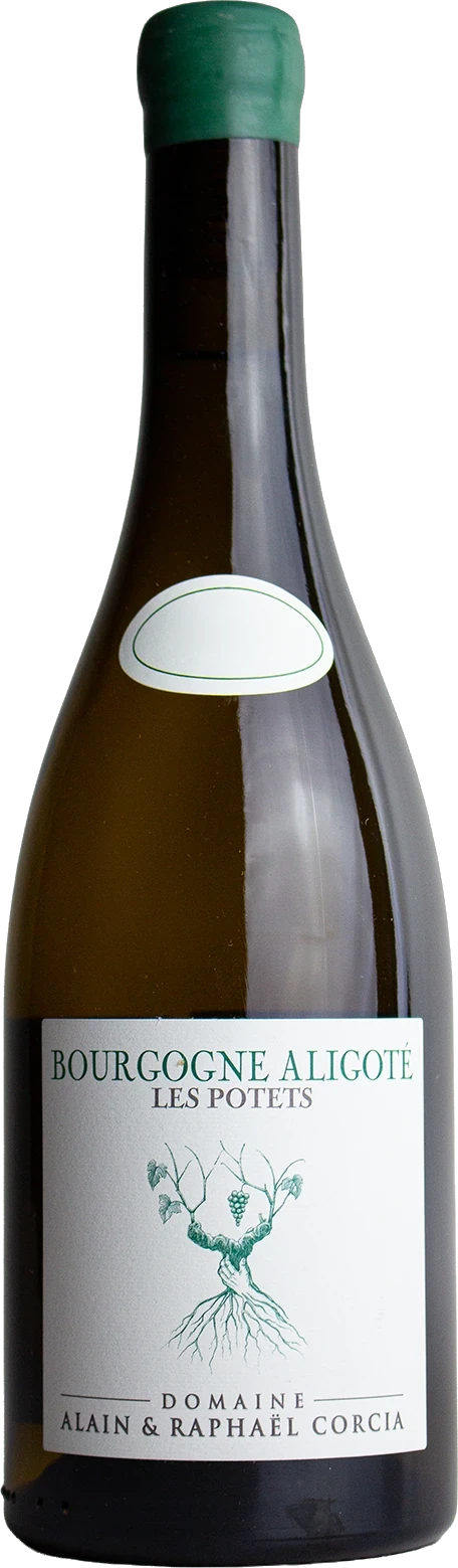 Domaine Corcia Bourgogne Aligoté 'Les Potets' 2024 750ml | Barrel & Batch