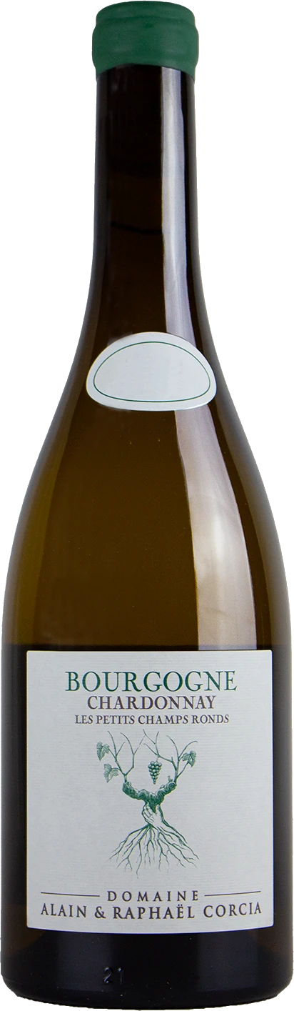 Domaine Corcia Bourgogne Chardonnay 'Les Petits Champs Ronds' 2024 750ml | Barrel & Batch