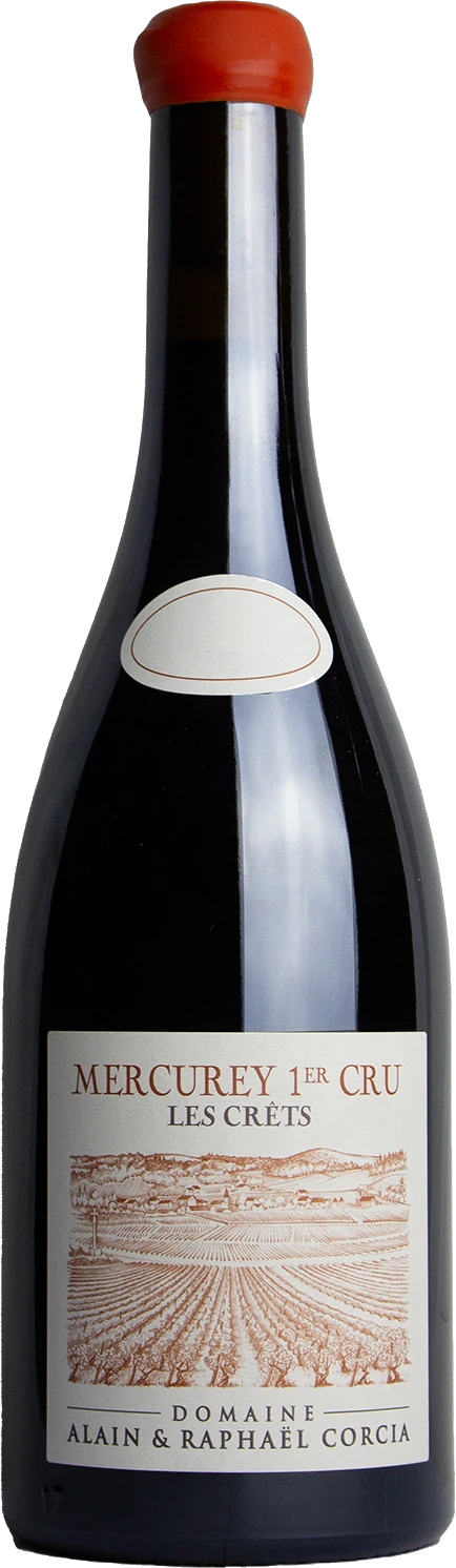 Domaine Corcia Mercurey Rouge 1er Cru 'Les Crêts' 2024 750ml | Barrel & Batch