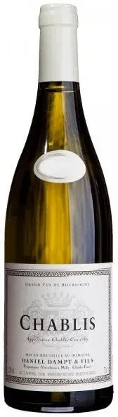Domaine Daniel Dampt Chablis 2024 750ml | Barrel & Batch