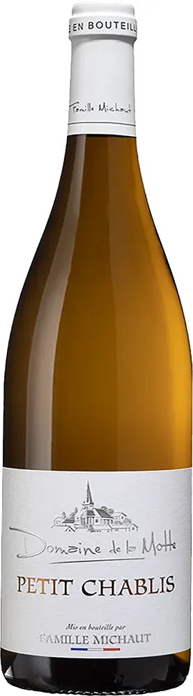 Domaine De La Motte Petit Chablis 750ml-Wine-[afterpay]-[alcohol]-[delivery]-Barrel &amp; Batch