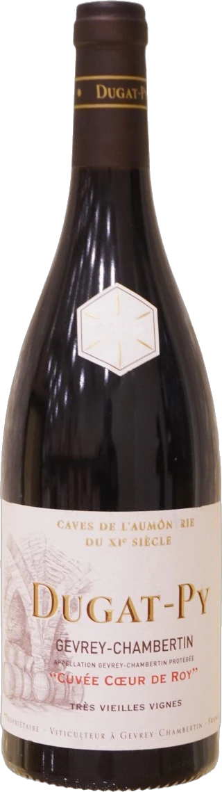 Domaine Dugat-Py Gevrey-Chambertin Cuvée Coeur du Roy Très Vieilles Vignes 2023 750ml | Barrel & Batch