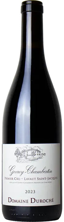 Domaine Duroche Gevrey-Chambertin 1er Cru Lavaut St Jacques 2023 750ml | Barrel & Batch
