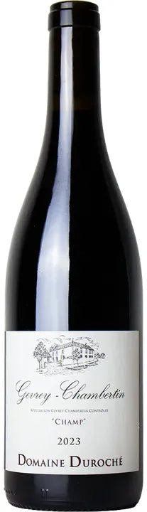 Domaine Duroche Gevrey-Chambertin Champs 2023 750ml | Barrel & Batch