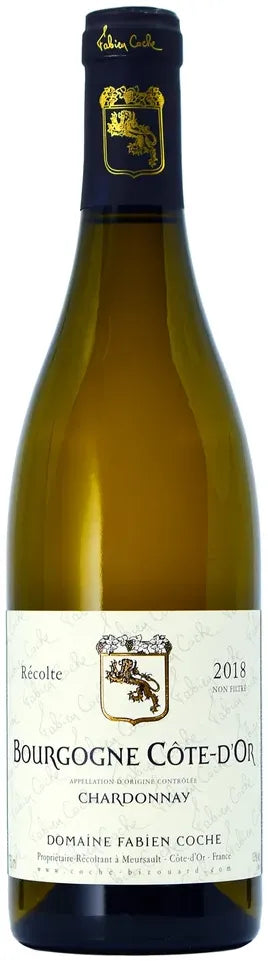 Domaine Fabien Coche Bourgogne Chardonnay Grandes Coutures 2023 750ml-Wine-[afterpay]-[alcohol]-[delivery]-Barrel &amp; Batch