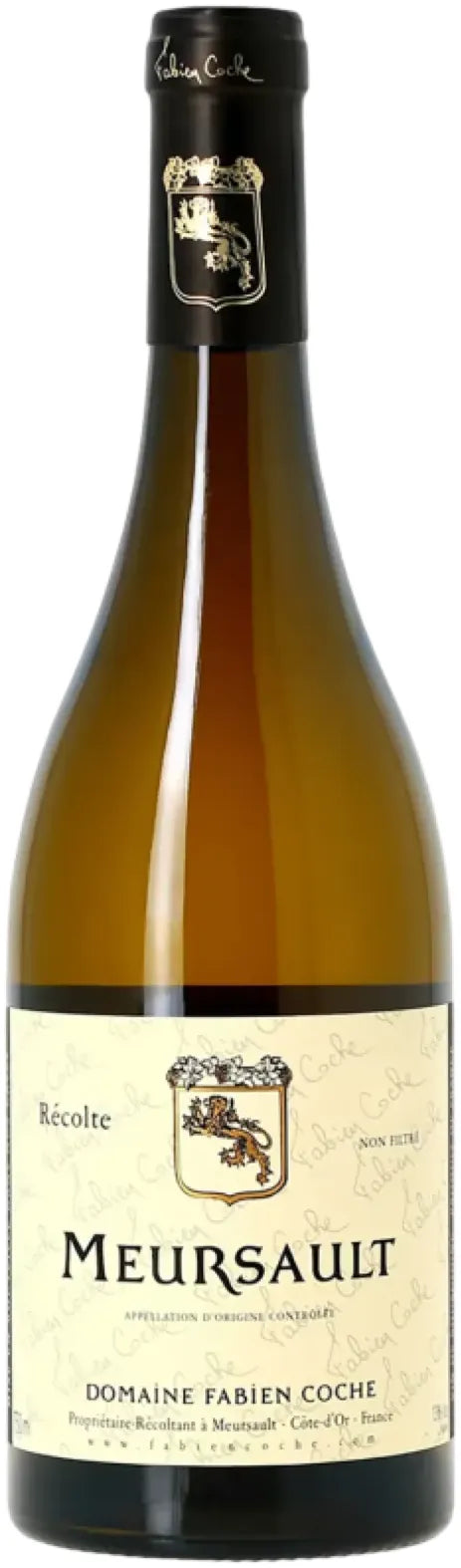 Domaine Fabien Coche Meursault 2023 750ml | Barrel & Batch