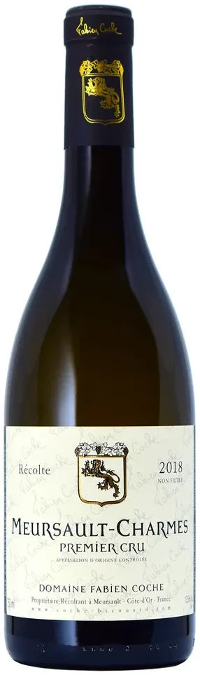 Domaine Fabien Coche Meursault Charmes 1er Cru 2023 750ml | Barrel & Batch