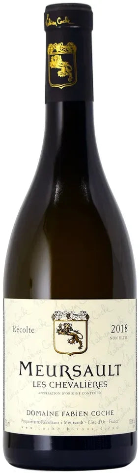 Domaine Fabien Coche Meursault Les Chevalieres 1er Cru 2023 750ml-Wine-[afterpay]-[alcohol]-[delivery]-Barrel &amp; Batch